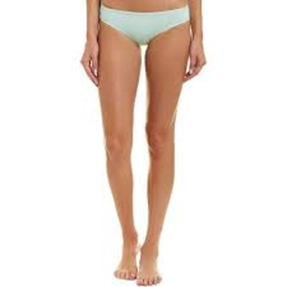 NEW! Tavik Bikini Bottoms Jayden Full Swim Bottom Seafoam - L